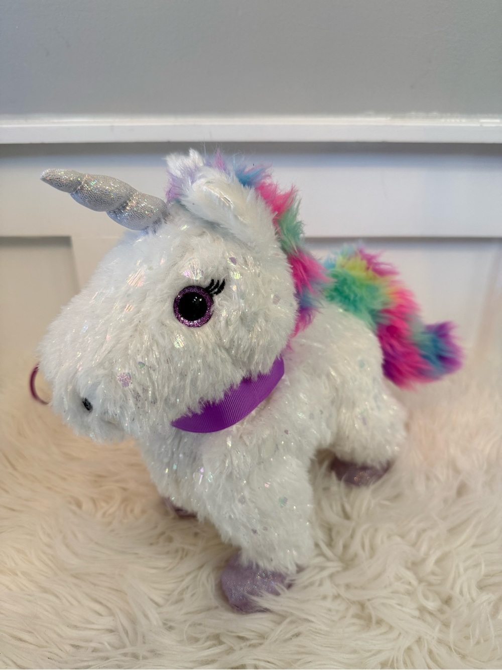 💫4/$25 • Kid Connection My Walking Pet - Unicorn